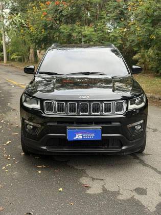 JEEP COMPASS 2.0 16V DIESEL LIMITED 4X4 AUTOMÁTICO JEEP COMPASS 2.0 16V DIESEL LIMITED 4X4 AUTOMÁTICO